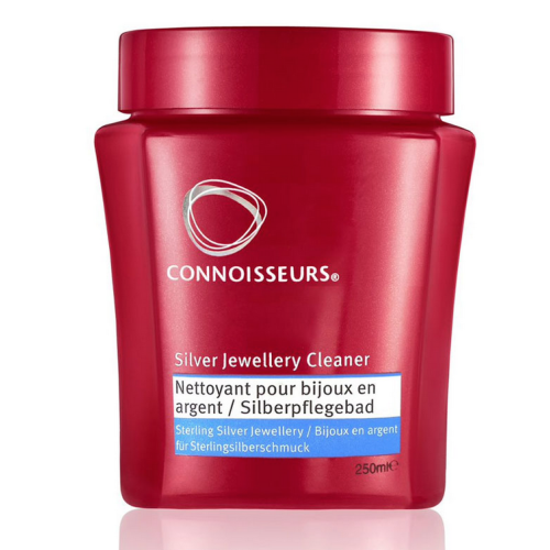 Connoisseurs Silver Jewellery Cleanser