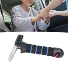 3-in-1 Auto-Türgriff blau, hochbelastbar, rutschfest