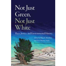 Not Just Green not Just White Paperback Book