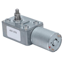 (As show, One size) DC Motor Corrosion Resistant Superior Performance Low Power Consumption Geared Motor DC6V66RPM