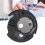 Plastic Sewing Machine Bobbin Case Replacement Lightweight for Domestic Sewing 1