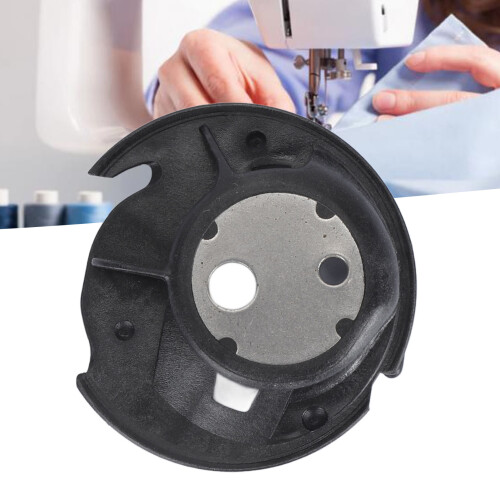 Plastic Sewing Machine Bobbin Case Replacement Lightweight for Domestic Sewing