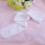 2Pièces Collants Blancs Extensibles Pour Cours De Danse Et Ballet 11