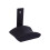 3Pièces Support Casque Gaming Noir Coussin Silicone Protecteur 10