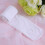 2Pièces Collants Blancs Extensibles Pour Cours De Danse Et Ballet 10