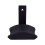 3Pièces Support Casque Gaming Noir Coussin Silicone Protecteur 1