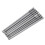 16Pièces Ensemble De Bits Acier Argent Réparation 8 Spécifications 1