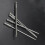 16Pièces Ensemble De Bits Acier Argent Réparation 8 Spécifications 8