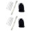 2Ensembles Aiguilles Paracord Argent Pour Montage 5