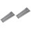 16Pièces Ensemble De Bits Acier Argent Réparation 8 Spécifications 4