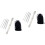 2Ensembles Aiguilles Paracord Argent Pour Montage 4