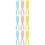 9Pièces Pinces Jeu Enfants Clip Maker Coloré 8