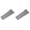 16Pièces Ensemble De Bits Acier Argent Réparation 8 Spécifications 2
