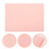 6Pièces Silicone Rose Non Pour Artisanat Résine Epoxy 8