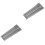 16Pièces Ensemble De Bits Acier Argent Réparation 8 Spécifications 3