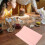 6Pièces Silicone Rose Non Pour Artisanat Résine Epoxy 5