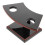 2Pièces Support Plastique Noir Pour Cônes Glace Sushi À Stocker 10