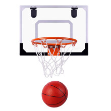 1Ensemble Jeu De Basket Enfant ABS Pour Intérieur Et Mur
