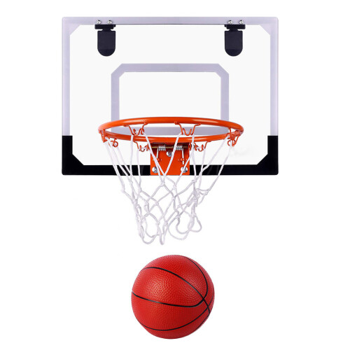 1Ensemble Jeu De Basket Enfant ABS Pour Intérieur Et Mur