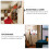 1Ensemble Jeu De Basket Enfant ABS Pour Intérieur Et Mur 4