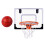 1Ensemble Jeu De Basket Enfant ABS Pour Intérieur Et Mur 9