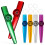 12Pièces Kazoo Métal Instrument Performance Facile À Utiliser 1