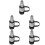 5Pièces Rapide Hydraulique Haute Capuchon 6