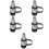 5Pièces Rapide Hydraulique Haute Capuchon 7