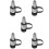 5Pièces Rapide Hydraulique Haute Capuchon 8