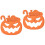 2Pièces Jouets Sensoriels Dentition Bébé Silicone Orange 6