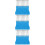 60Pcs Blue Durable Plastic Scratcher for Scratch Off 9
