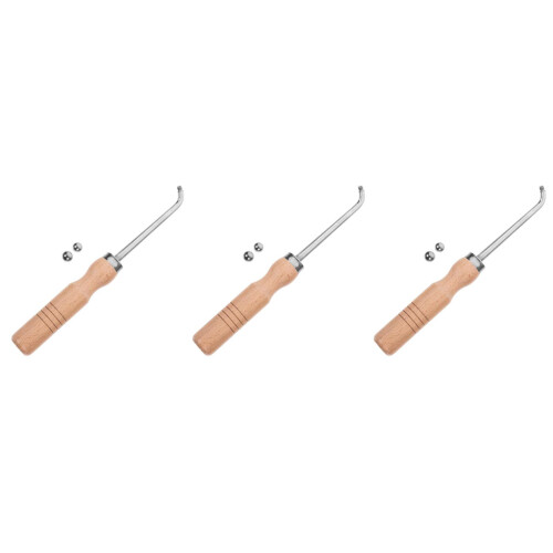3Ensembles Outils Trompette Solide Usage Facile 1