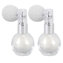 6Pièces Vaporisateur Poudre Pour Femme