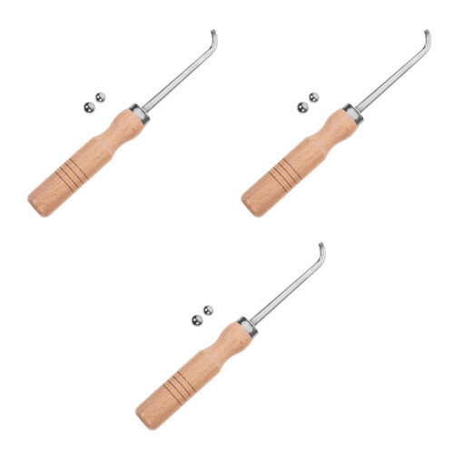 3Ensembles Outils Trompette Solide Usage Facile 2