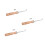 3Ensembles Outils Trompette Solide Usage Facile 6