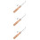 3Ensembles Outils Trompette Solide Usage Facile 7