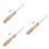 3Ensembles Outils Trompette Solide Usage Facile 4