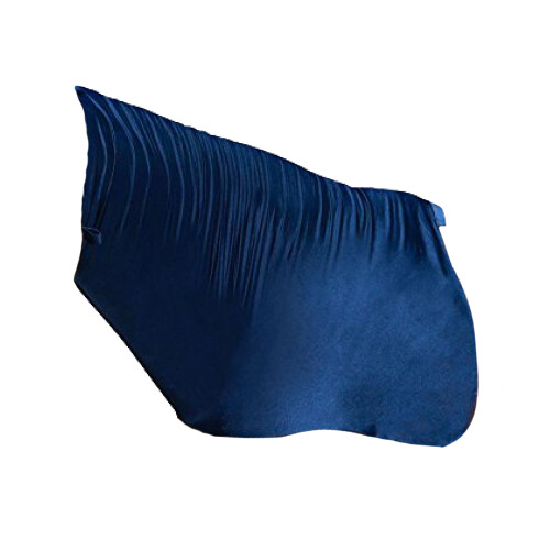 (Full, Navy) Weatherbeeta Stretch Neck Rug 1