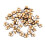 150Pièces Disques Bois En Forme De Just Married Pour Projets DIY 1