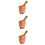 3Pièces Mortier Pilon Bois Ergonomique, Cuisine Moderne 8