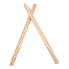 4Pièces Bâtons De En Bois Pour Enfants Accessoires Percussion