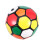 3Pièces Ballons PVC Élastiques Et Gonflables Pour Enfants Multicolores 10