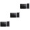 3Pièces Couverture Anti- Durable Pour Barbecue Camping 5