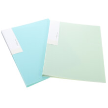 6Pièces -Partitions Durable Protection A4 Pour Musiciens