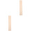 4Pièces Bâtons De En Bois Pour Enfants Accessoires Percussion 3