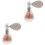 2Pièces Spray Corporel Transparent Poudre Scintillante Multiusage 3