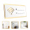 2Pièces Plaque WiFi Pour Accueil 11