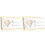 2Pièces Plaque WiFi Pour Accueil 4