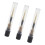 3Pièces Anches Pour Hautbois Compactes Noir Souple Pour 1