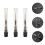 3Pièces Anches Pour Hautbois Compactes Noir Souple Pour 9